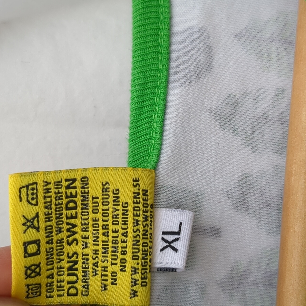 Duns XL long sleeve organic cotton t - Picture 7 of 11